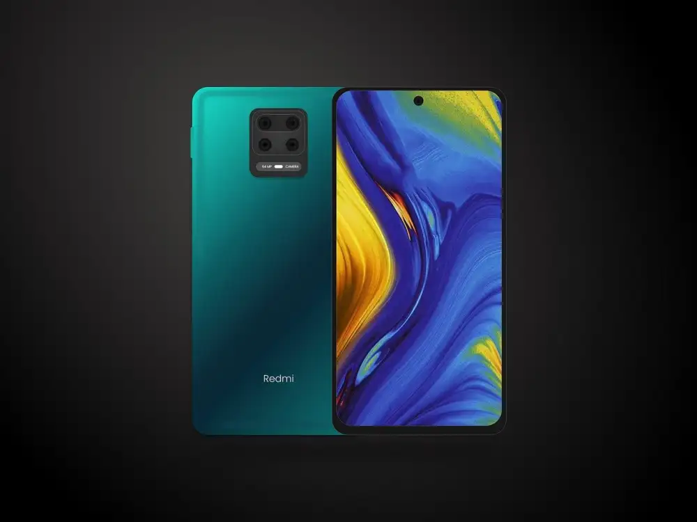 Redmi Note 10 Pro